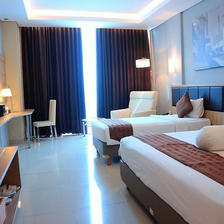 Pasar Baru Square Hotel Μπαντούνγκ Εξωτερικό φωτογραφία