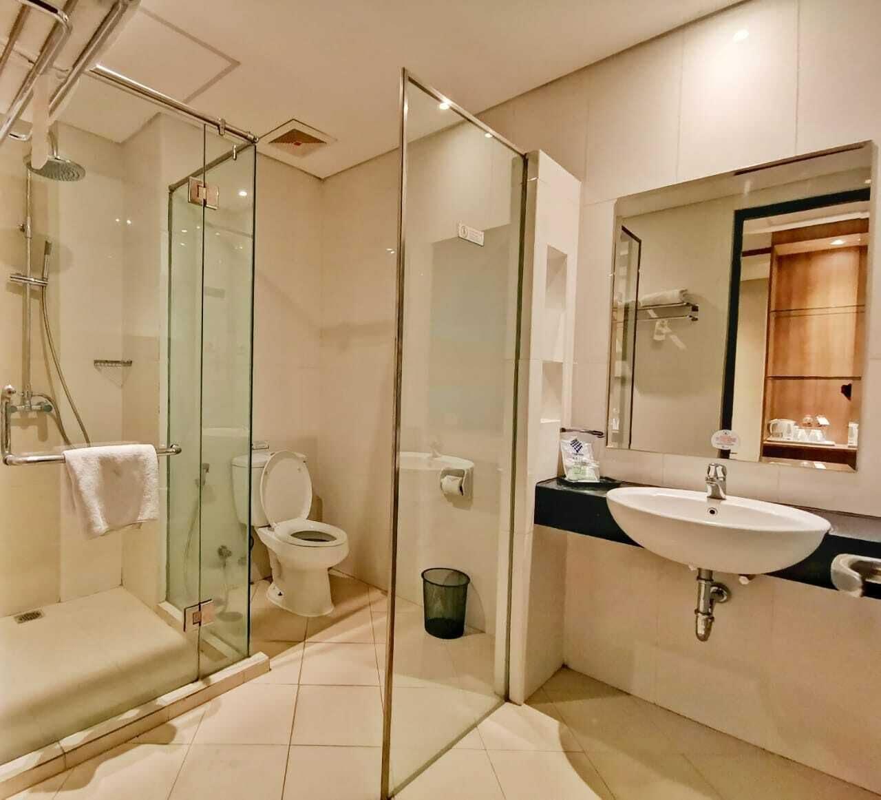 Pasar Baru Square Hotel Μπαντούνγκ Εξωτερικό φωτογραφία
