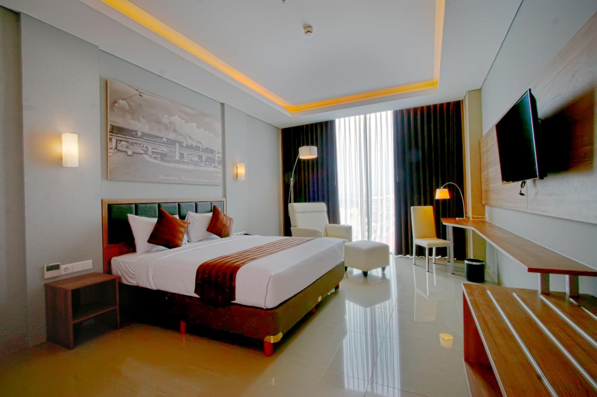 Pasar Baru Square Hotel Μπαντούνγκ Εξωτερικό φωτογραφία