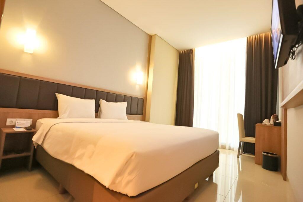 Pasar Baru Square Hotel Μπαντούνγκ Εξωτερικό φωτογραφία