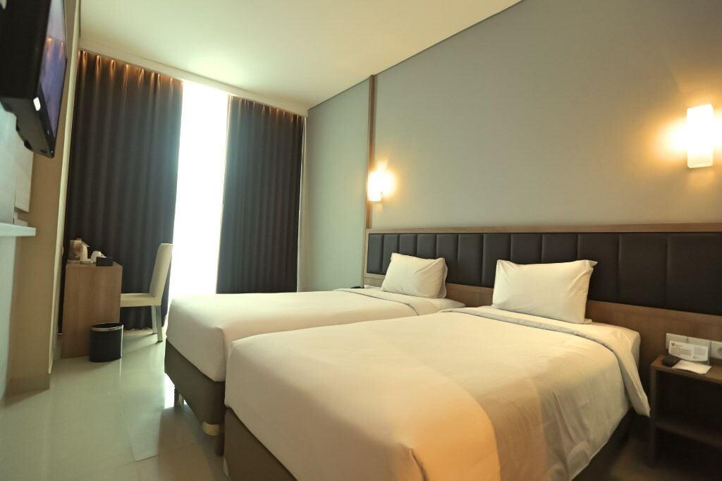 Pasar Baru Square Hotel Μπαντούνγκ Εξωτερικό φωτογραφία