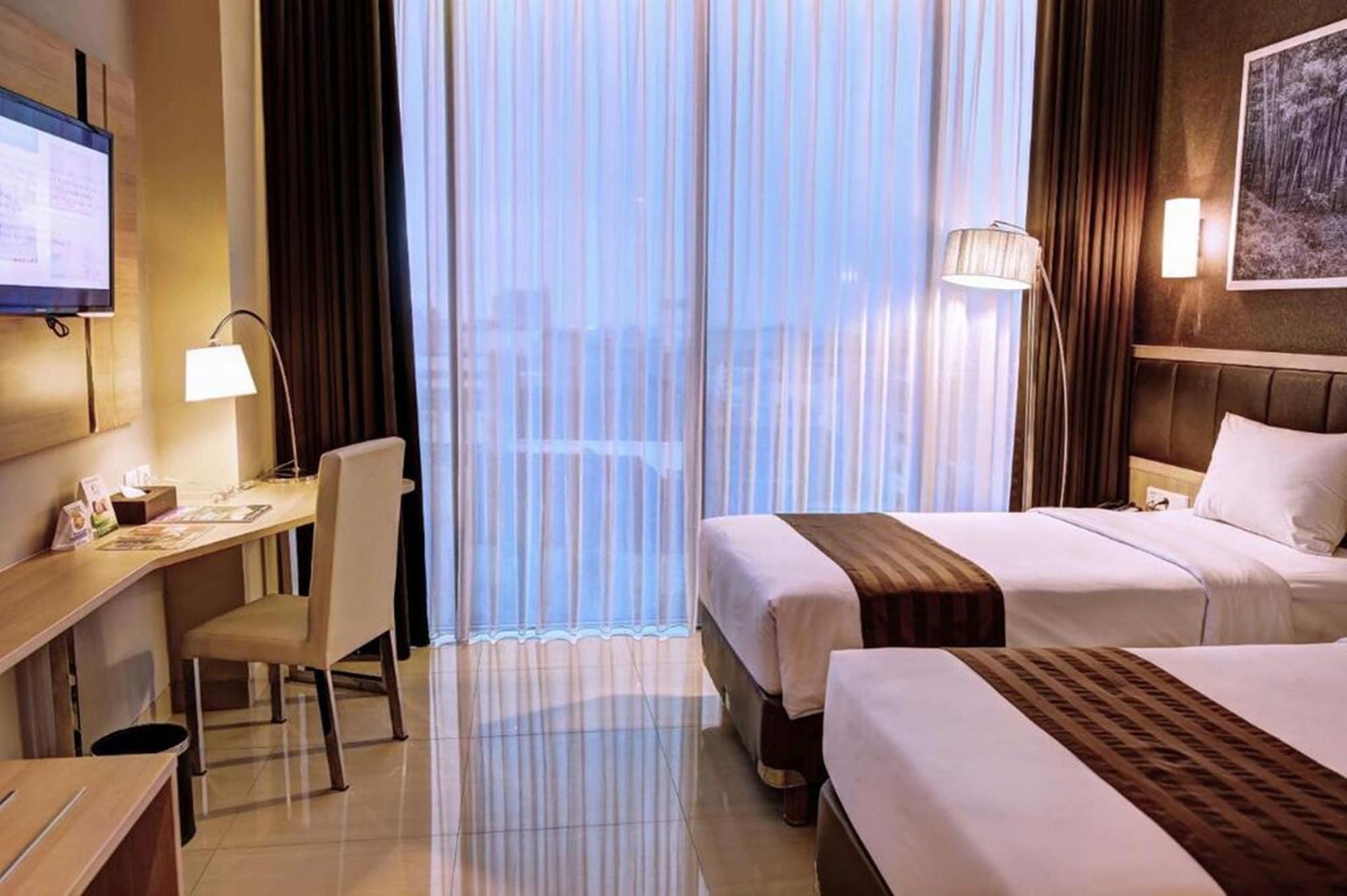 Pasar Baru Square Hotel Μπαντούνγκ Εξωτερικό φωτογραφία