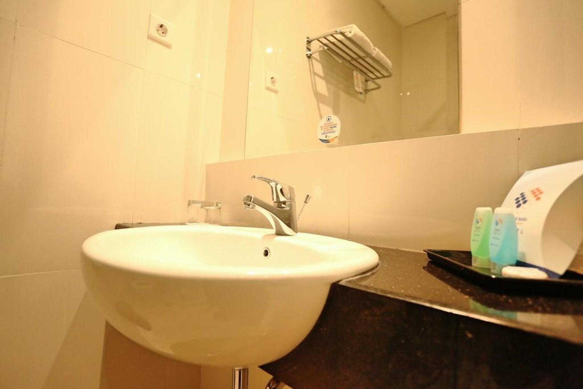 Pasar Baru Square Hotel Μπαντούνγκ Εξωτερικό φωτογραφία