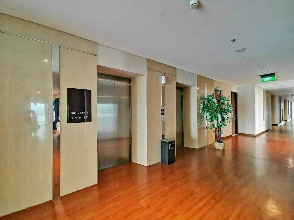 Pasar Baru Square Hotel Μπαντούνγκ Εξωτερικό φωτογραφία