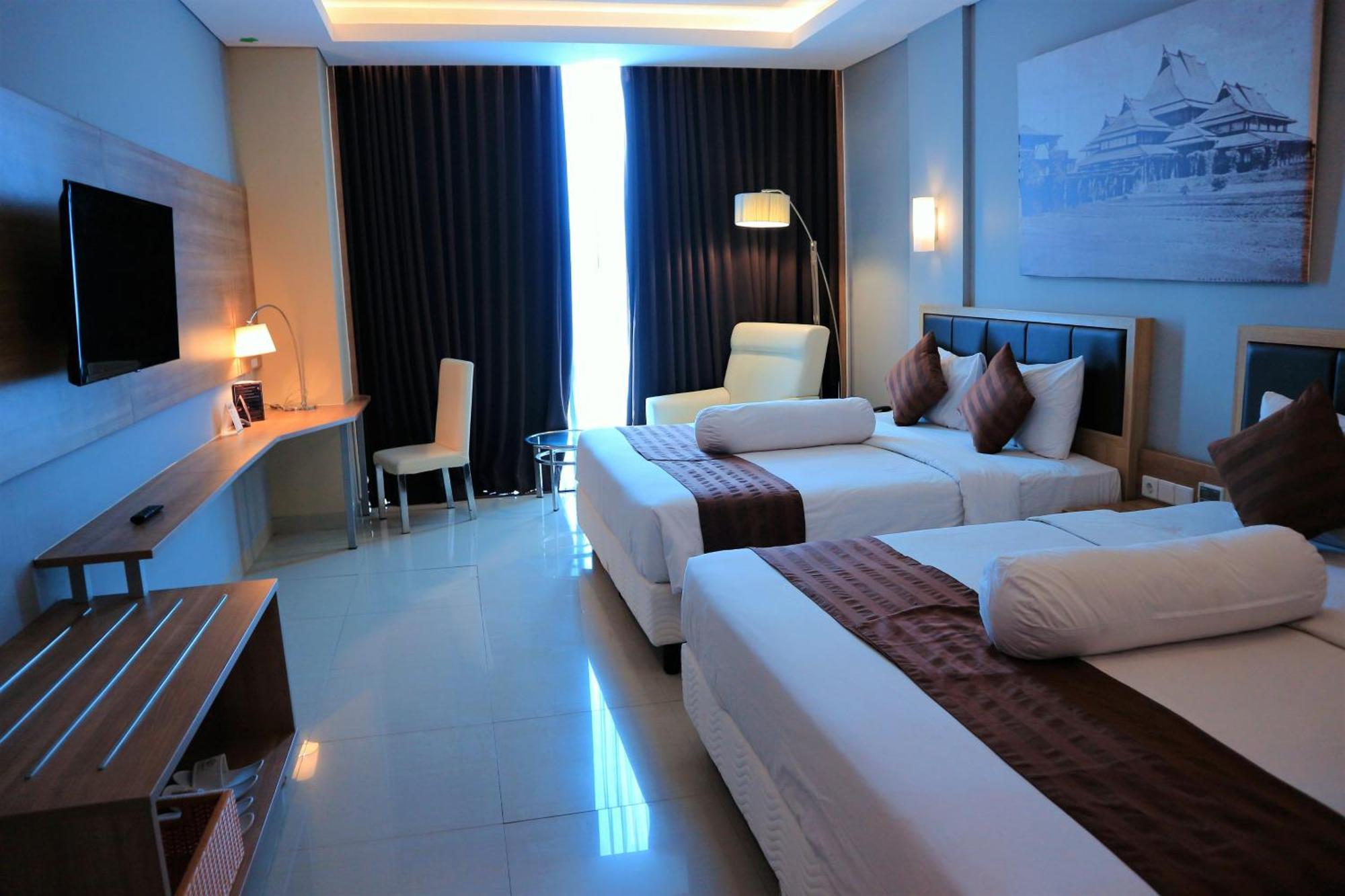 Pasar Baru Square Hotel Μπαντούνγκ Εξωτερικό φωτογραφία