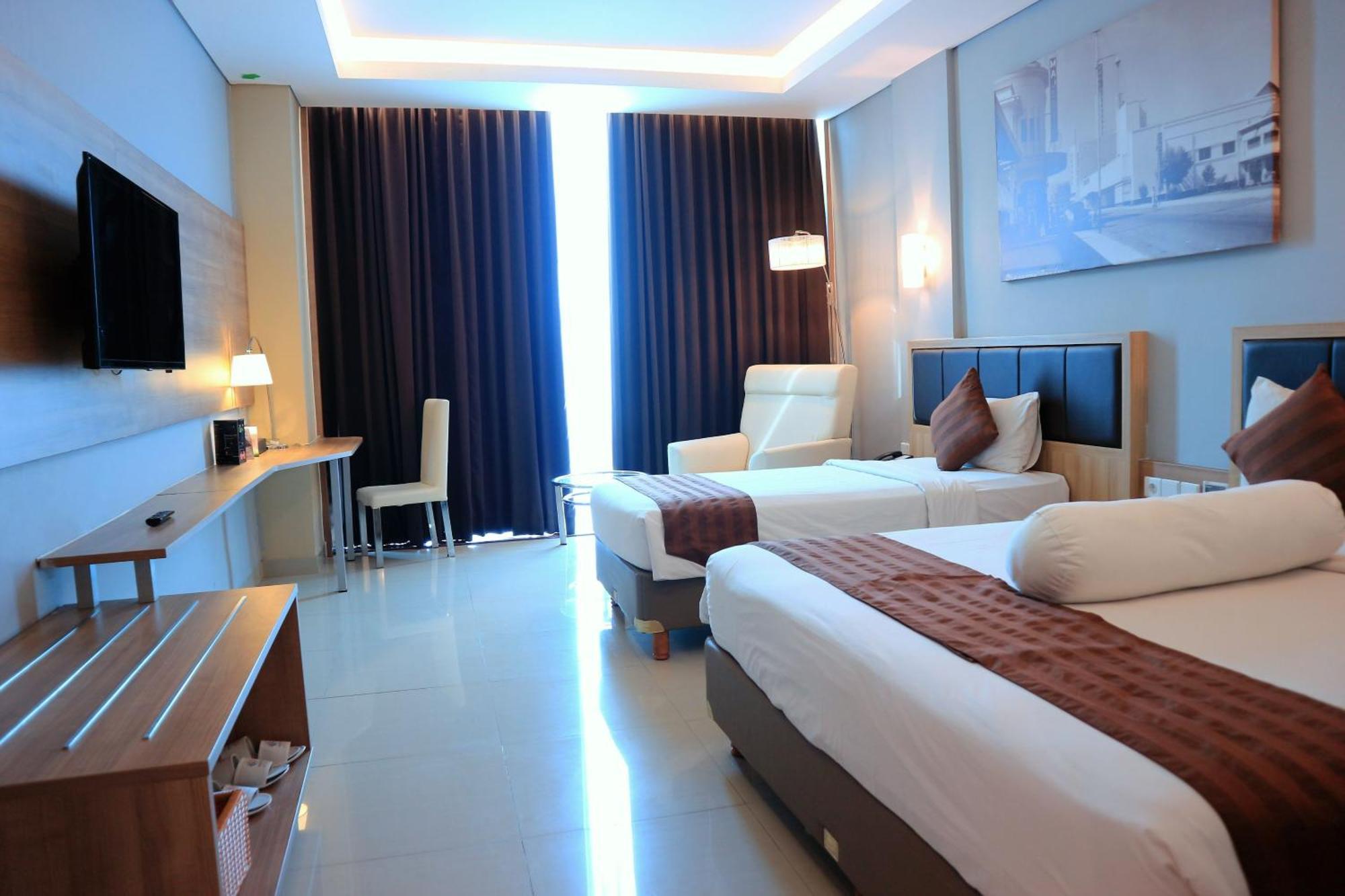 Pasar Baru Square Hotel Μπαντούνγκ Εξωτερικό φωτογραφία