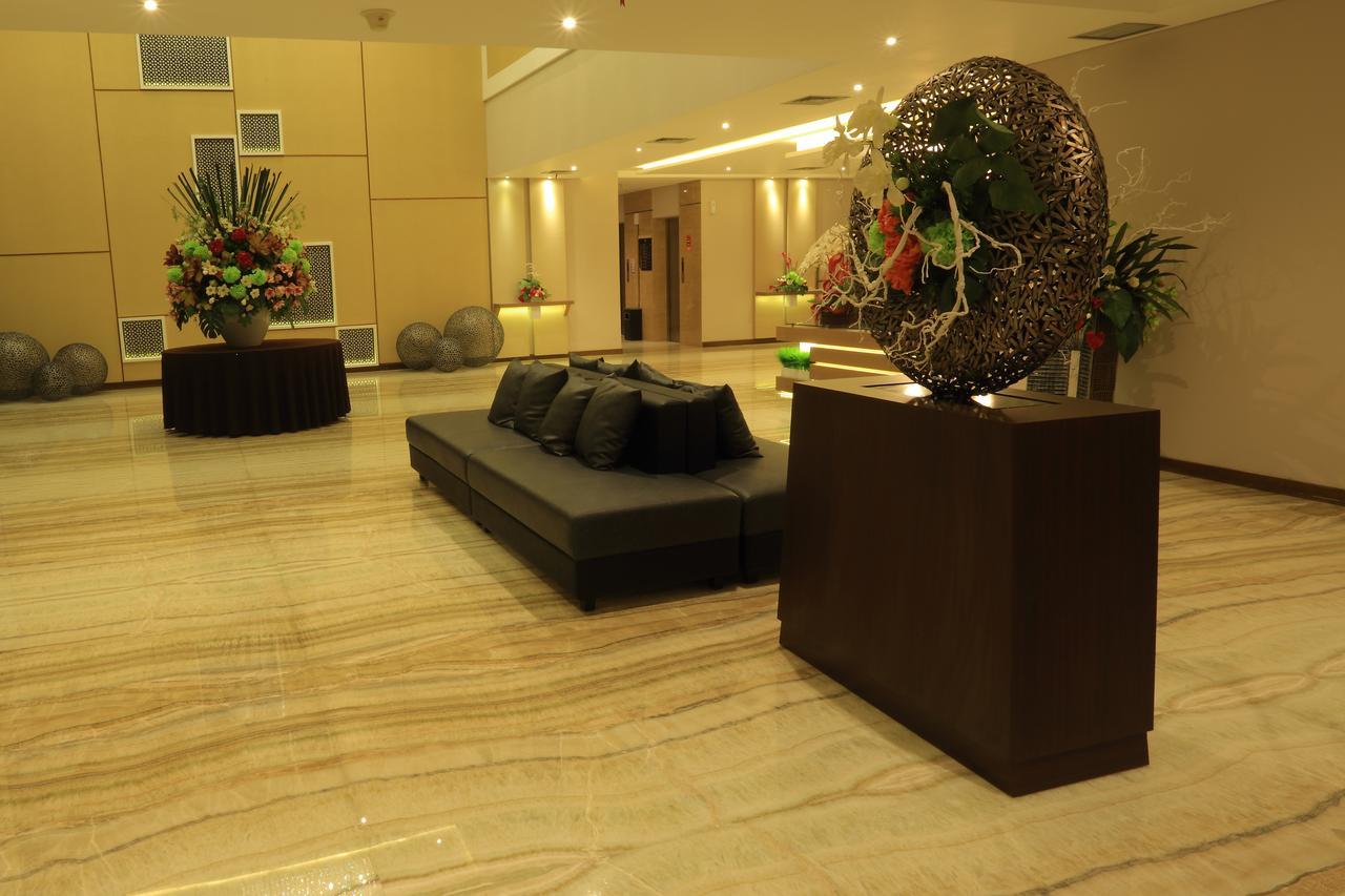 Pasar Baru Square Hotel Μπαντούνγκ Εξωτερικό φωτογραφία