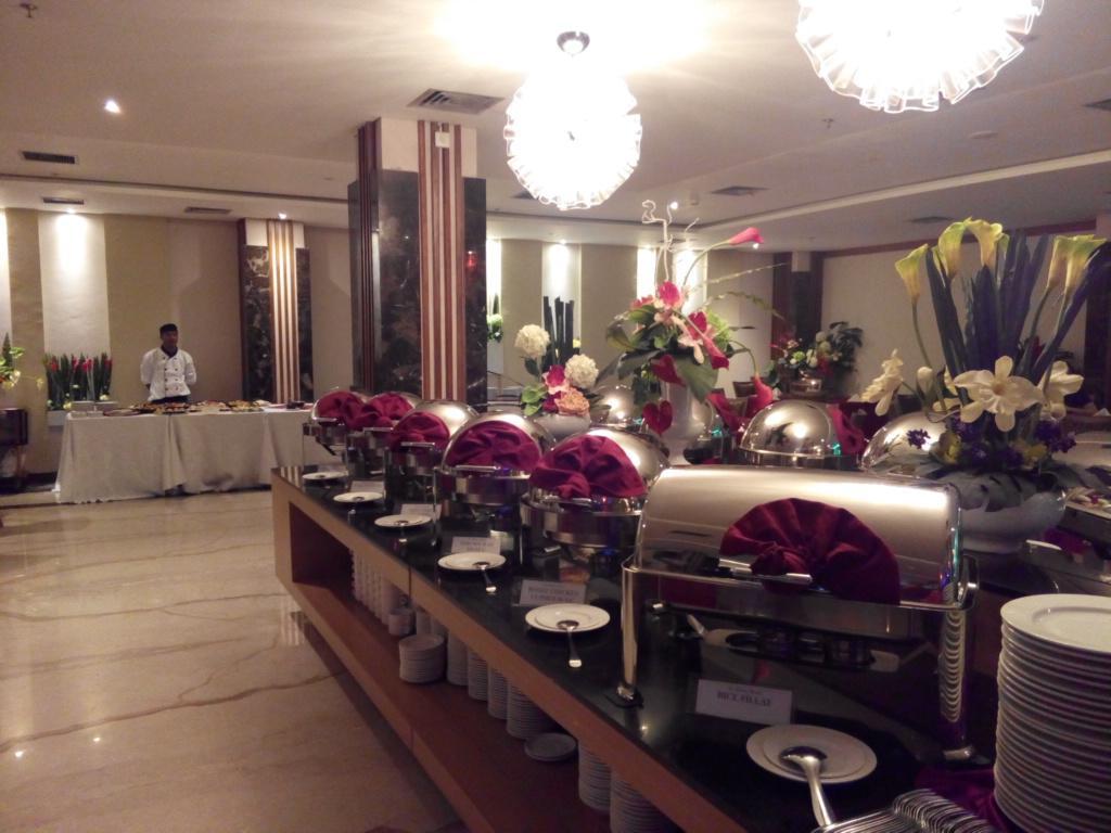 Pasar Baru Square Hotel Μπαντούνγκ Εξωτερικό φωτογραφία