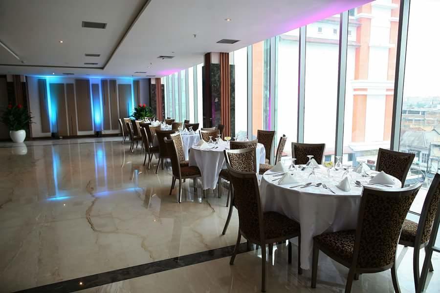 Pasar Baru Square Hotel Μπαντούνγκ Εξωτερικό φωτογραφία