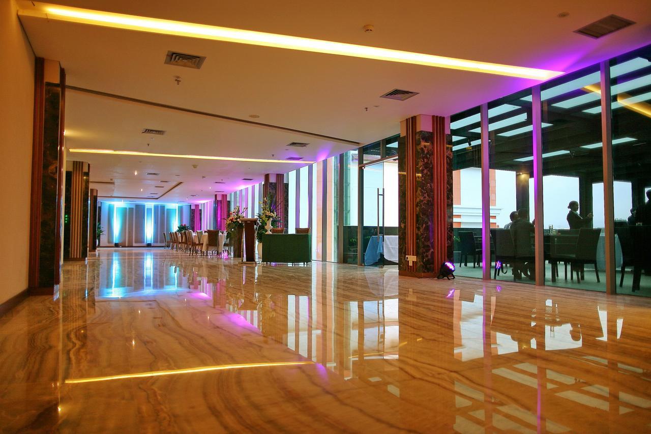 Pasar Baru Square Hotel Μπαντούνγκ Εξωτερικό φωτογραφία