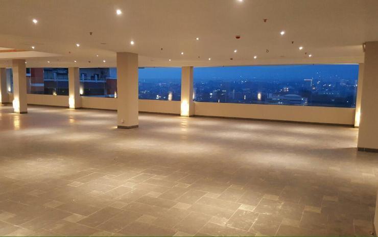 Pasar Baru Square Hotel Μπαντούνγκ Εξωτερικό φωτογραφία